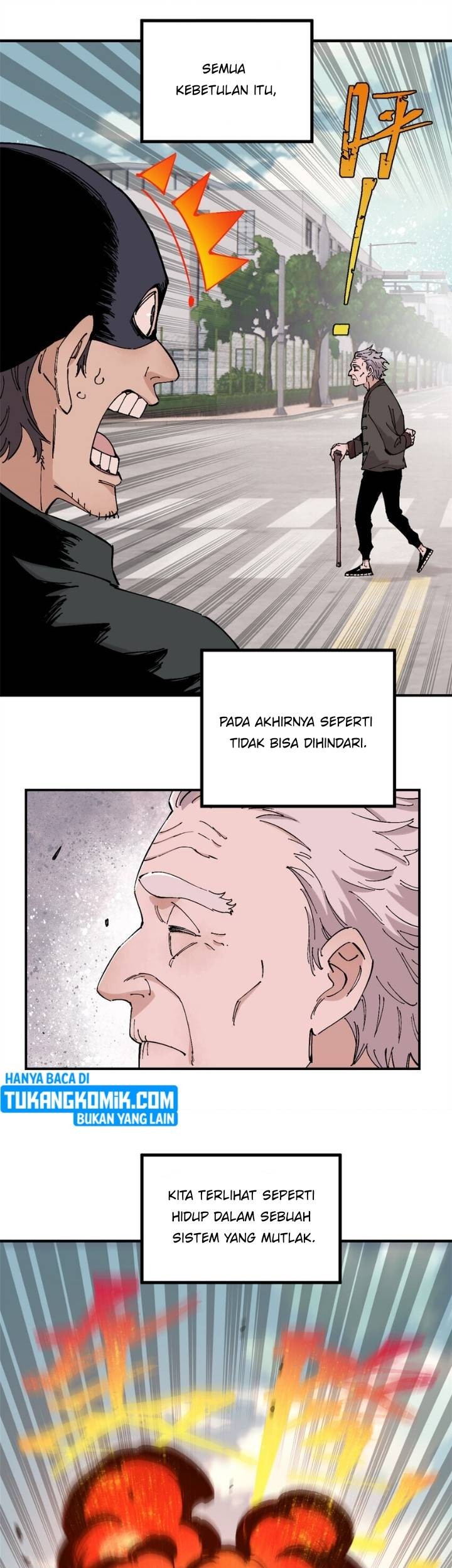 Ferocious Player Chapter 01 Gambar 4