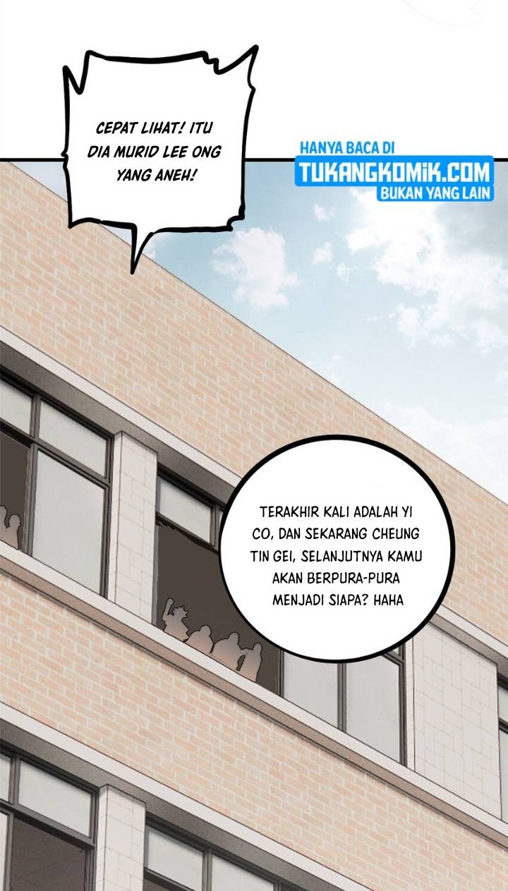 Ferocious Player Chapter 01 Gambar 15