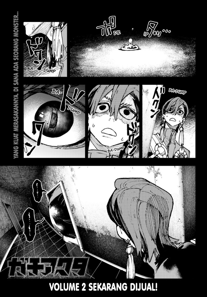 Baca Gachiakuta Chapter 23 Gambar 2