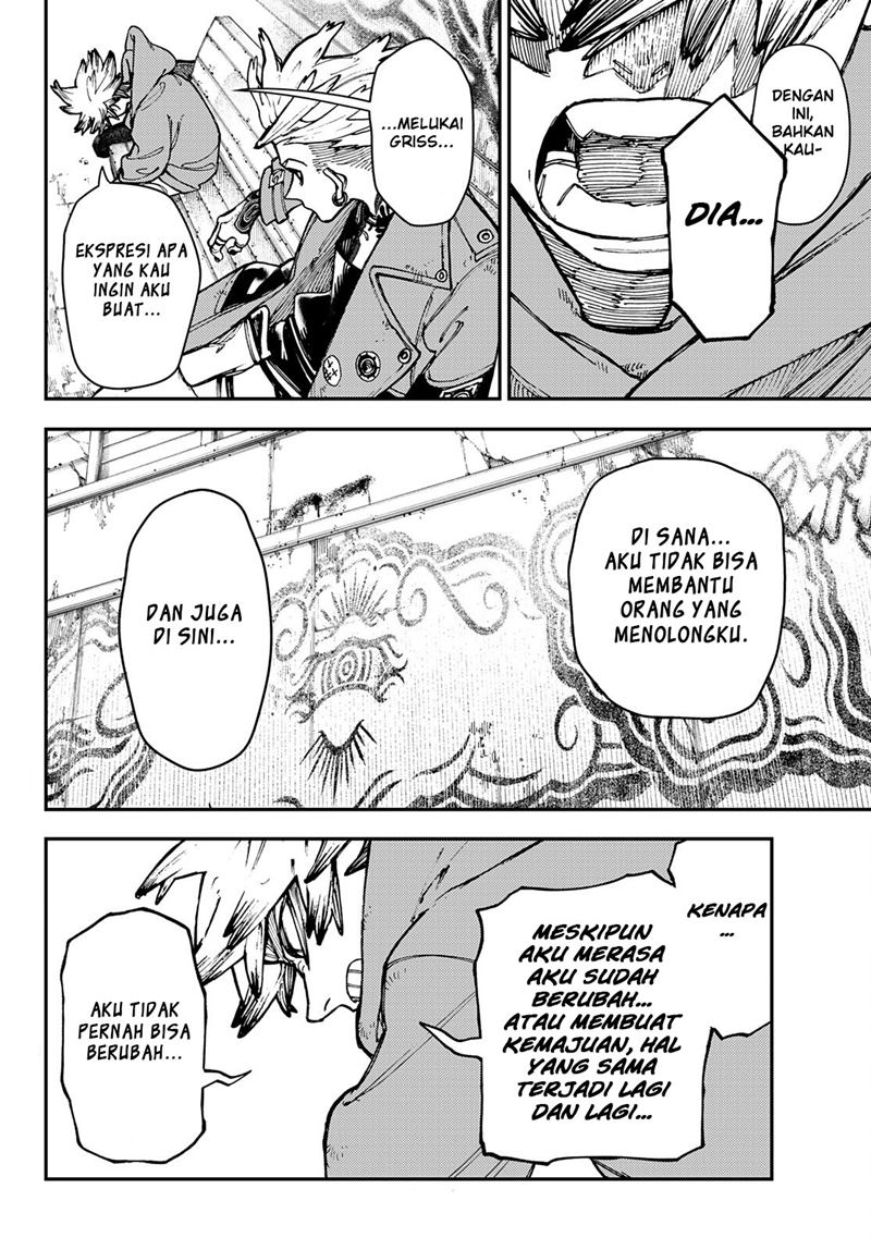 Gachiakuta Chapter 22 Gambar 3
