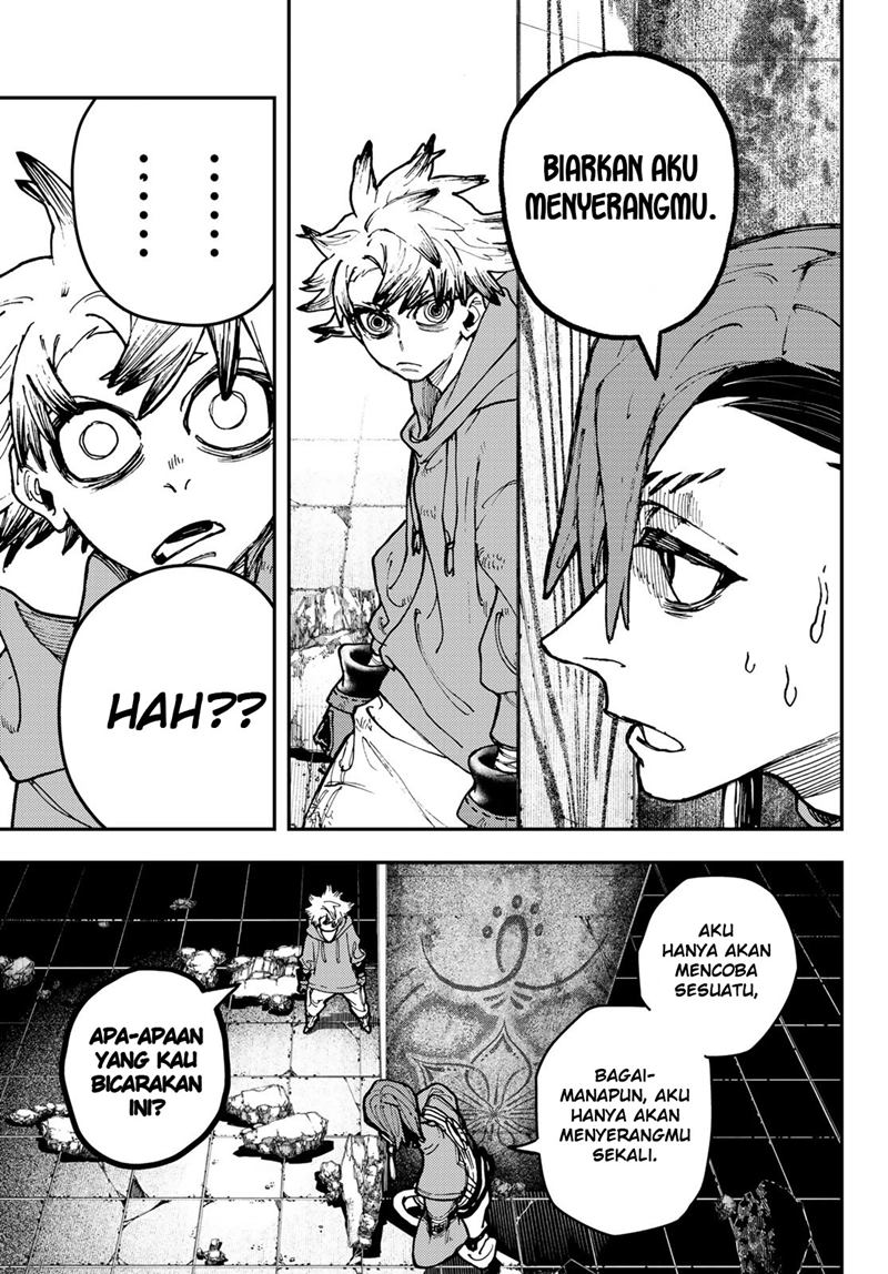 Gachiakuta Chapter 19 Gambar 6