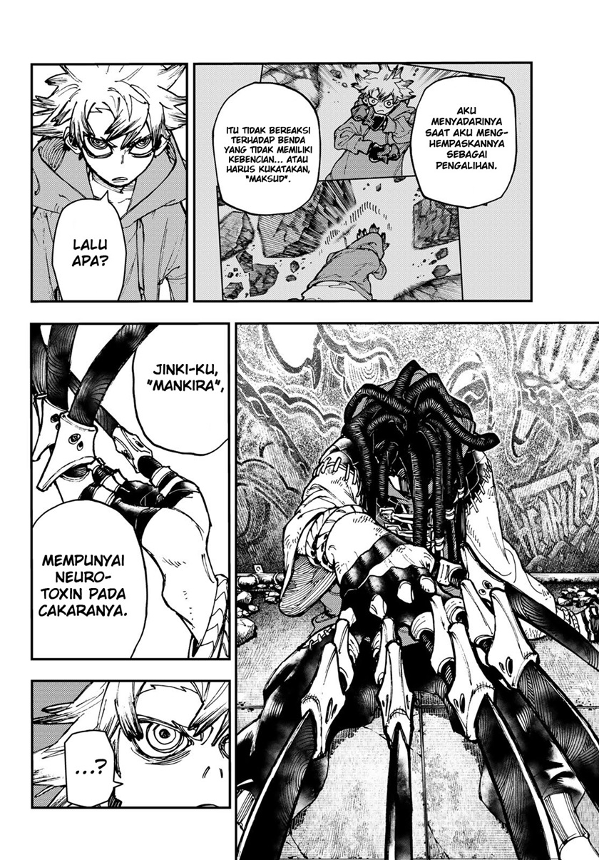 Gachiakuta Chapter 17 Gambar 17