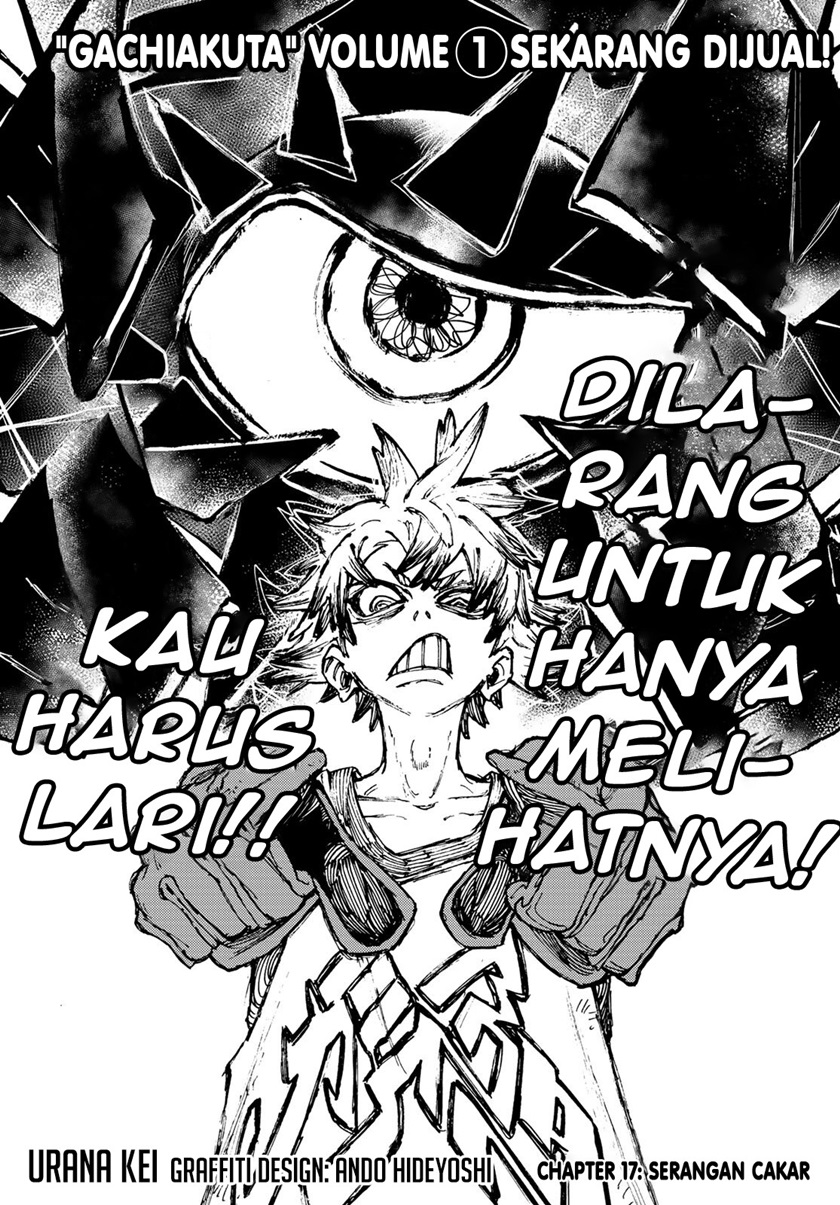 Baca Gachiakuta Chapter 17 Gambar 2