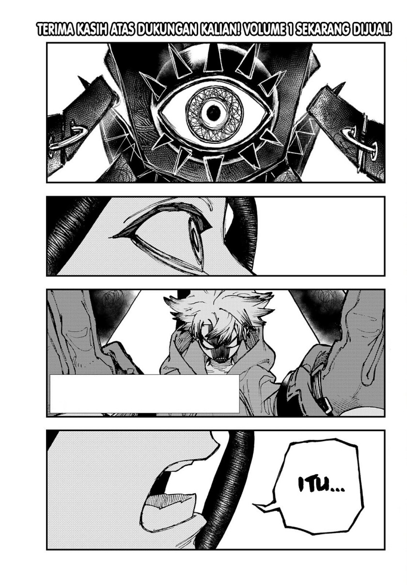 Baca Gachiakuta Chapter 16 Gambar 2