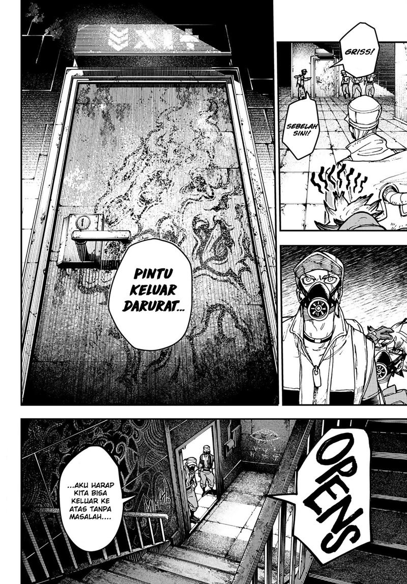 Gachiakuta Chapter 14 Gambar 3