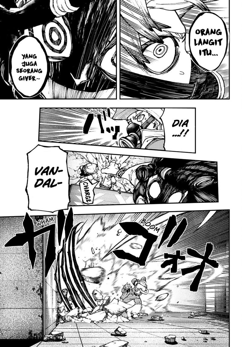 Gachiakuta Chapter 14 Gambar 8