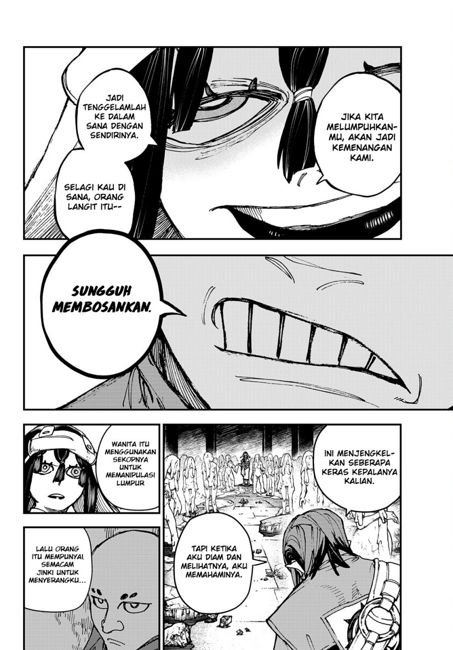 Gachiakuta Chapter 13 Gambar 15