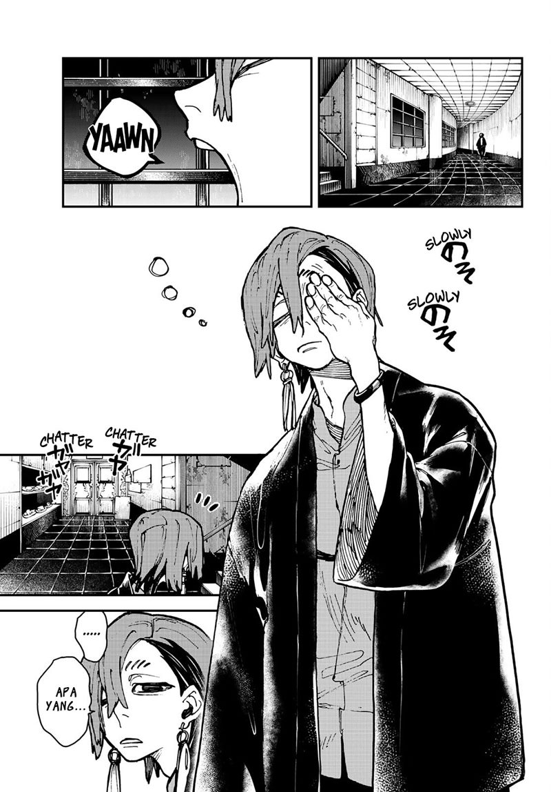 Baca Gachiakuta Chapter 11 Gambar 2