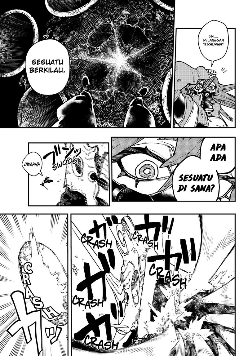 Gachiakuta Chapter 10 Gambar 10