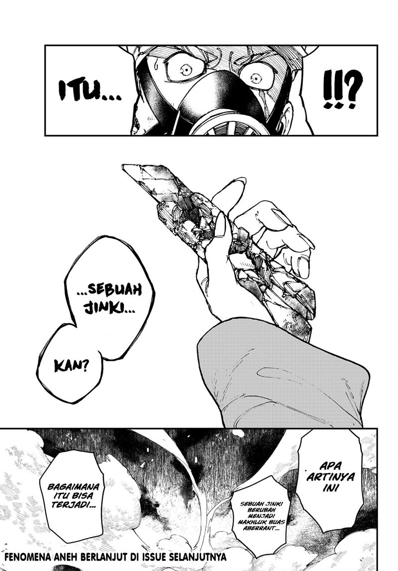Gachiakuta Chapter 10 Gambar 19