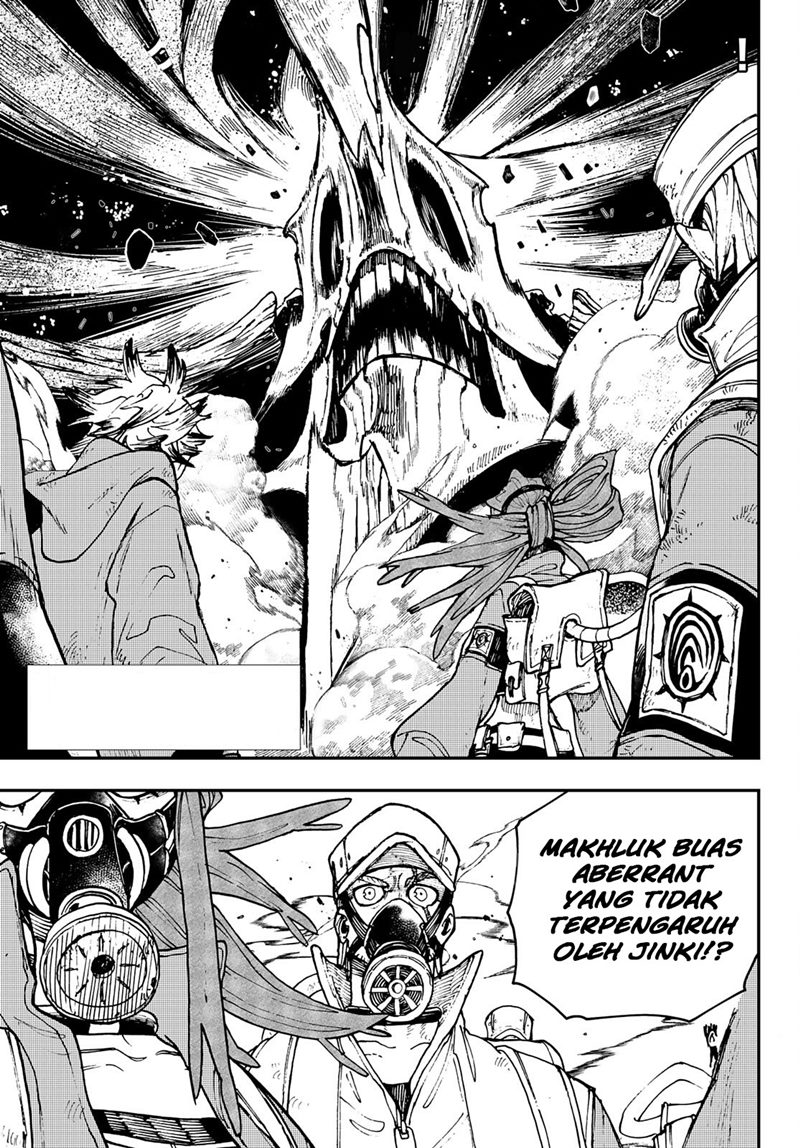 Gachiakuta Chapter 10 Gambar 4