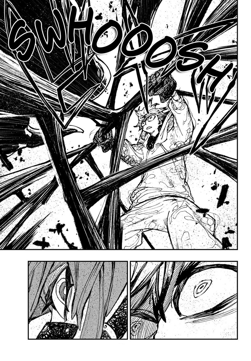 Gachiakuta Chapter 09 Gambar 18