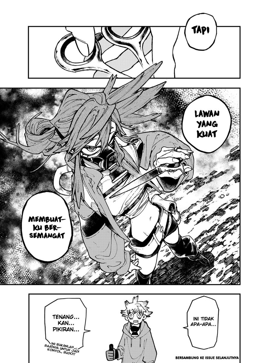 Gachiakuta Chapter 08 Gambar 19