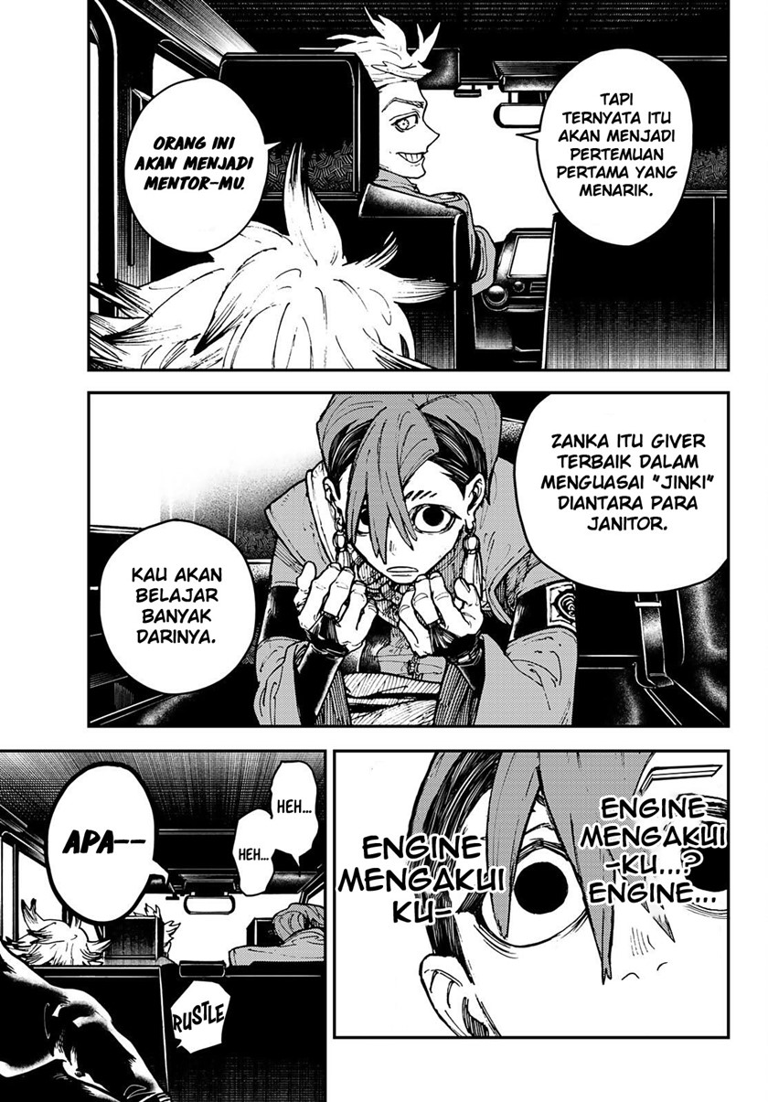 Gachiakuta Chapter 06 Gambar 16