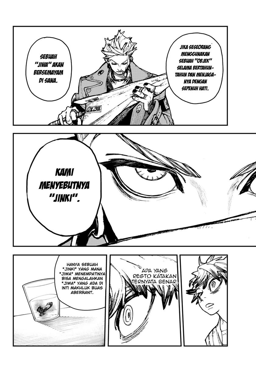 Gachiakuta Chapter 04 Gambar 13