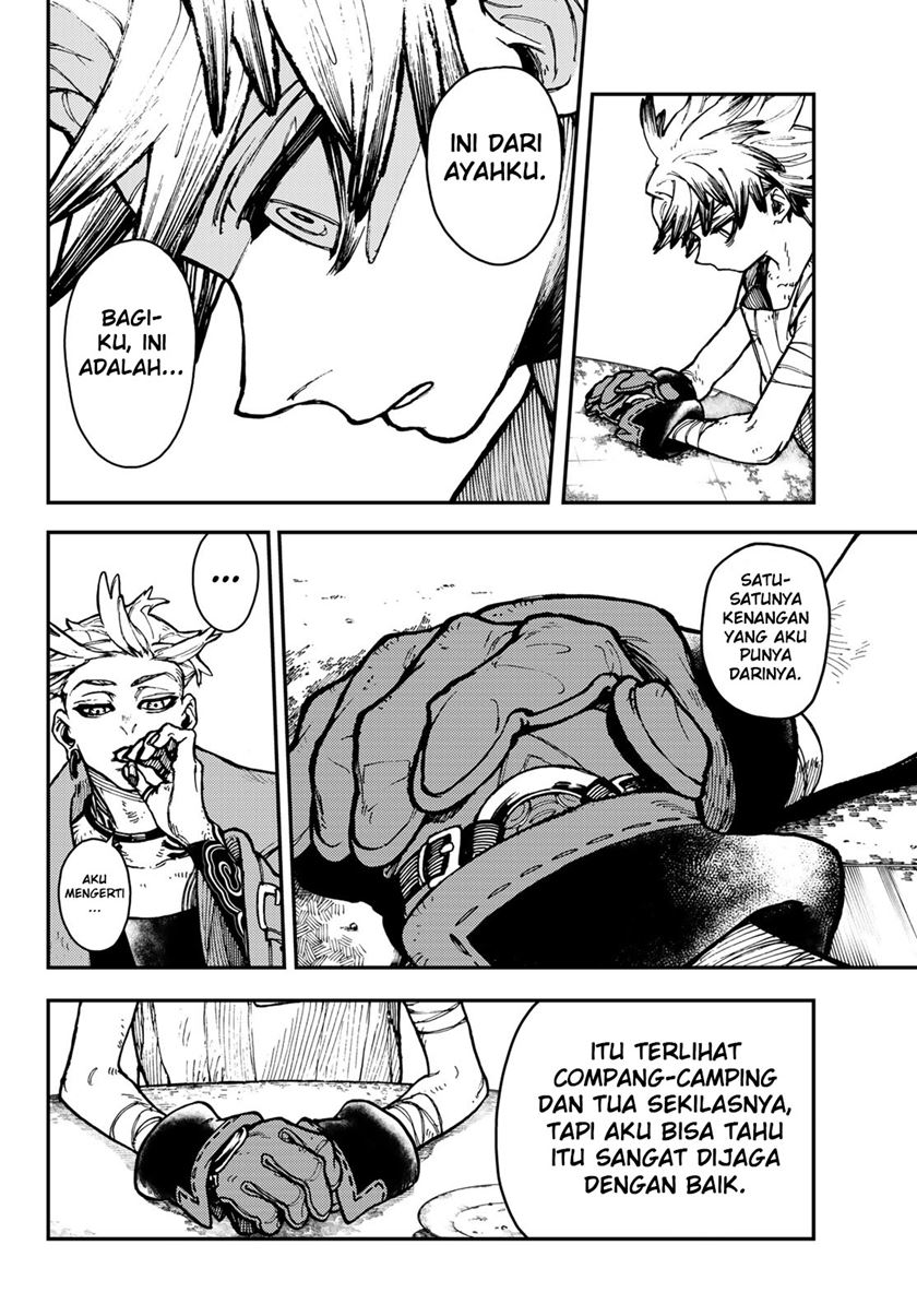 Gachiakuta Chapter 04 Gambar 17