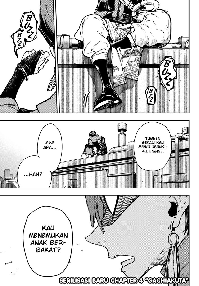 Baca Gachiakuta Chapter 04 Gambar 2