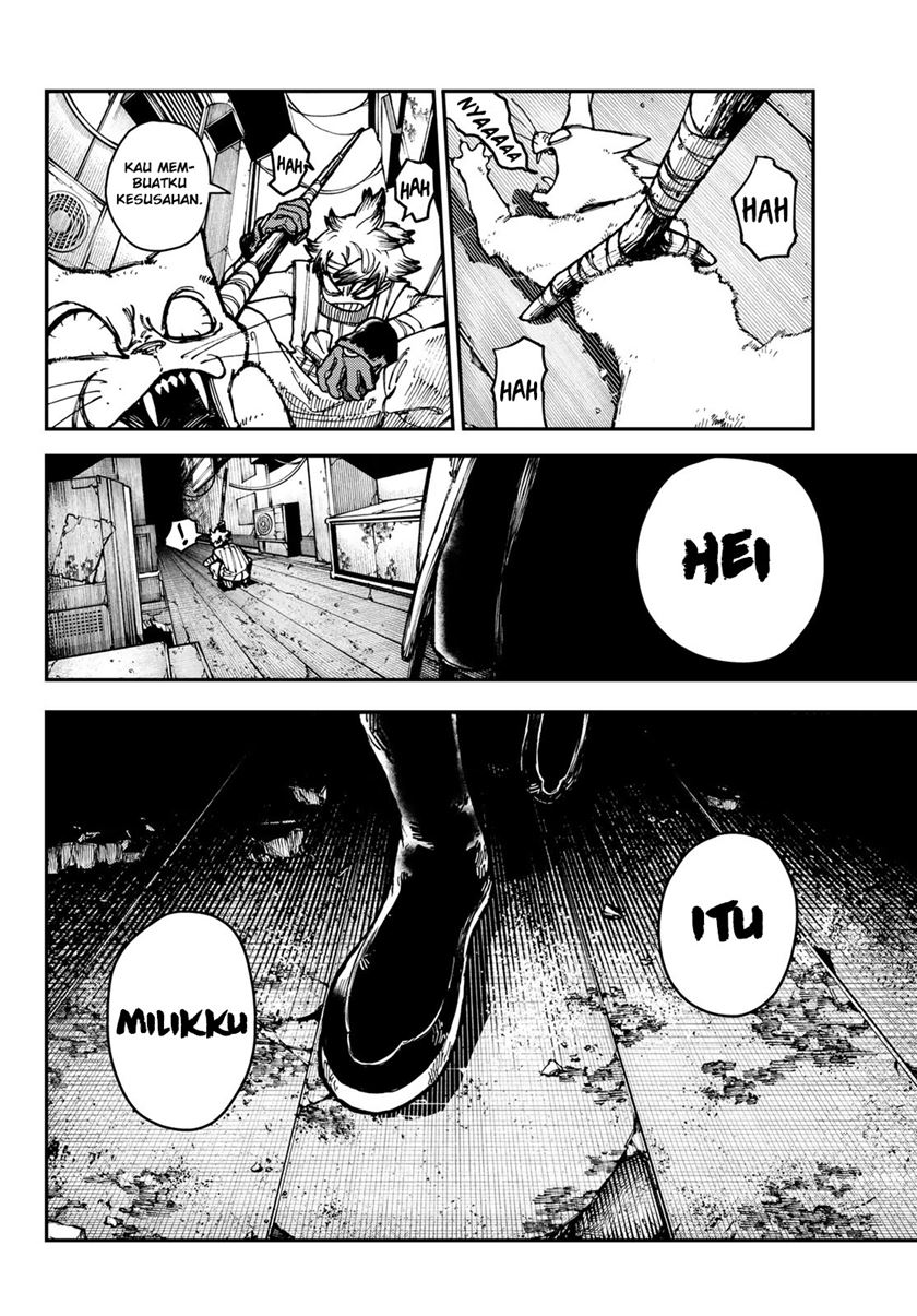 Gachiakuta Chapter 04 Gambar 23