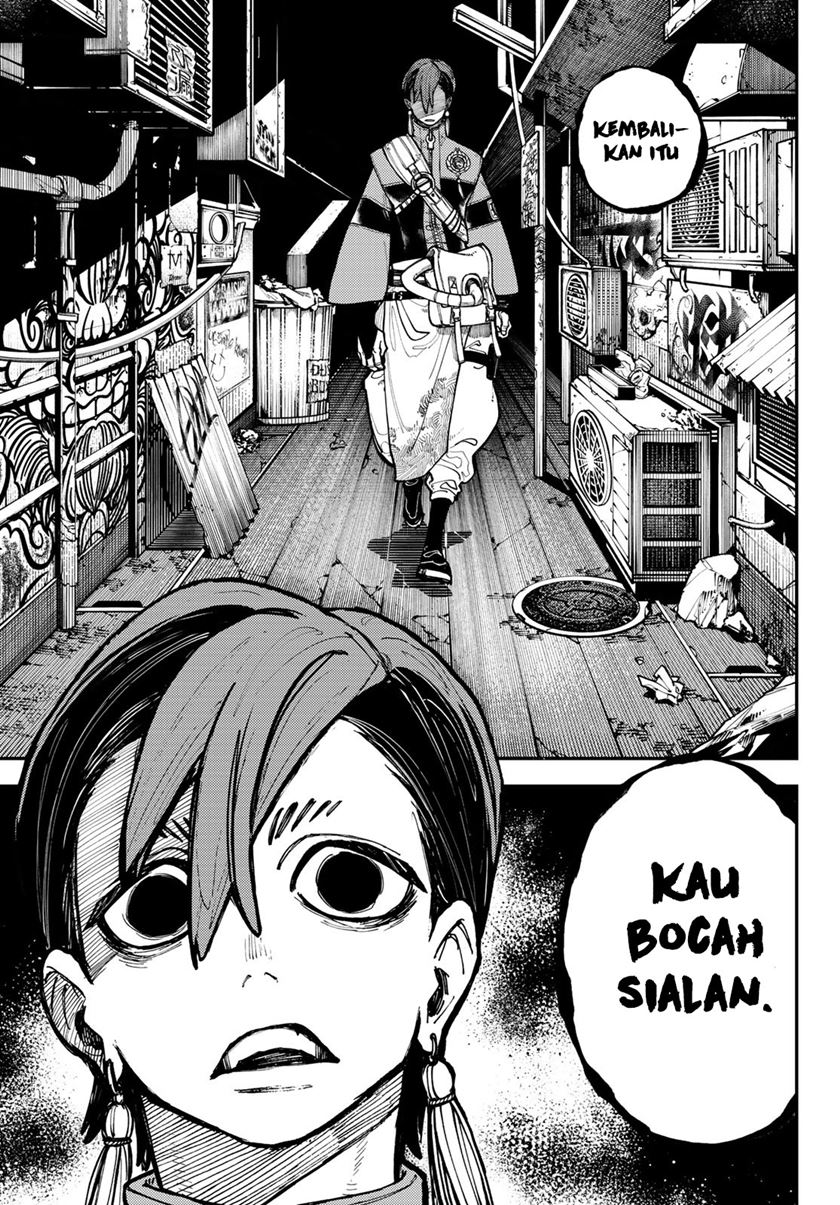Gachiakuta Chapter 04 Gambar 24