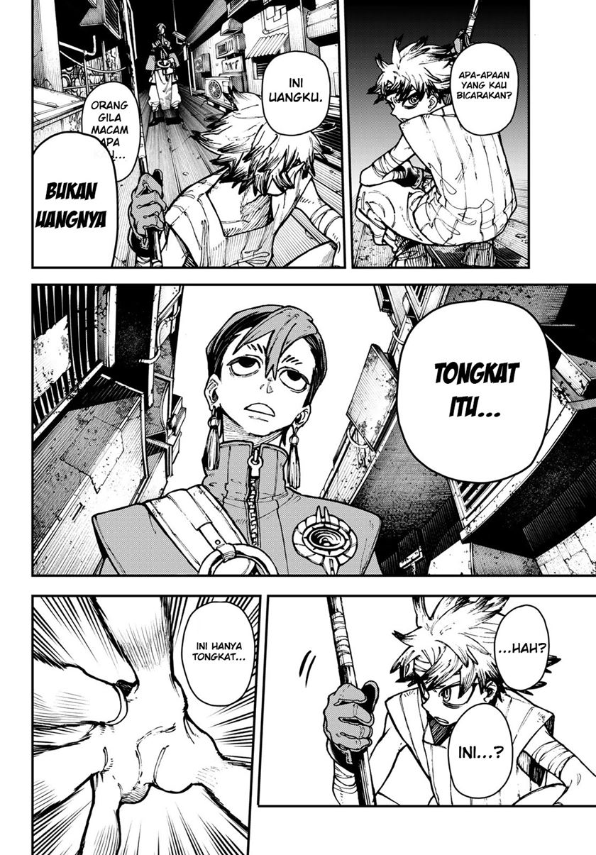 Gachiakuta Chapter 04 Gambar 25