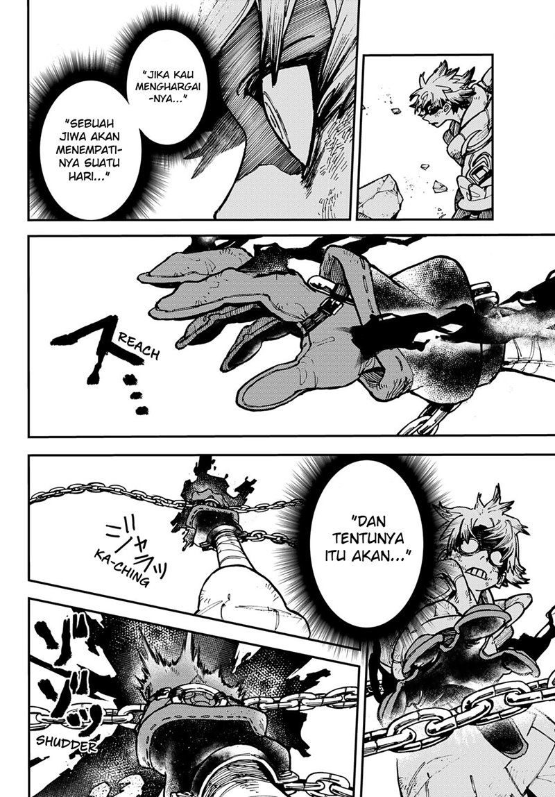 Gachiakuta Chapter 03 Gambar 37