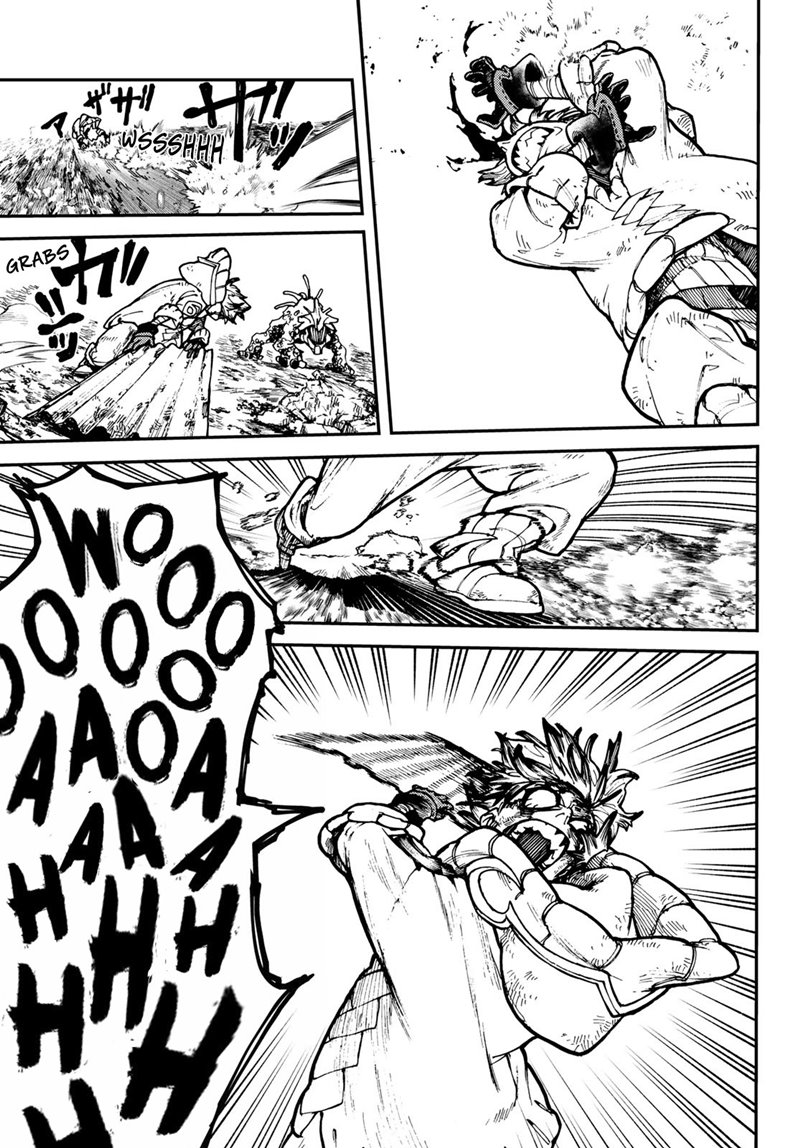 Gachiakuta Chapter 02 Gambar 19