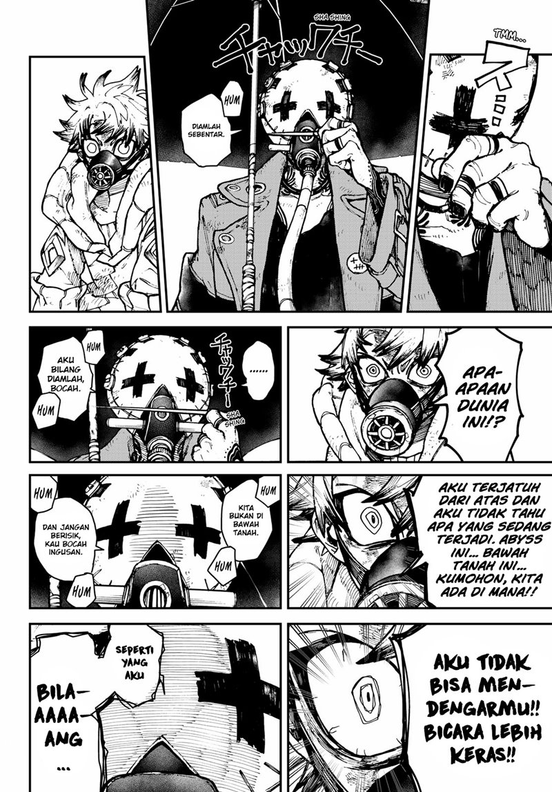 Gachiakuta Chapter 02 Gambar 28