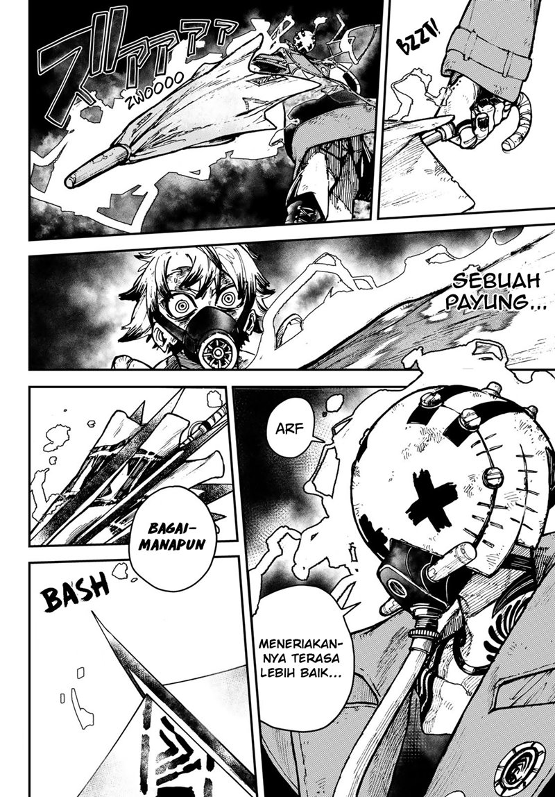 Gachiakuta Chapter 02 Gambar 32