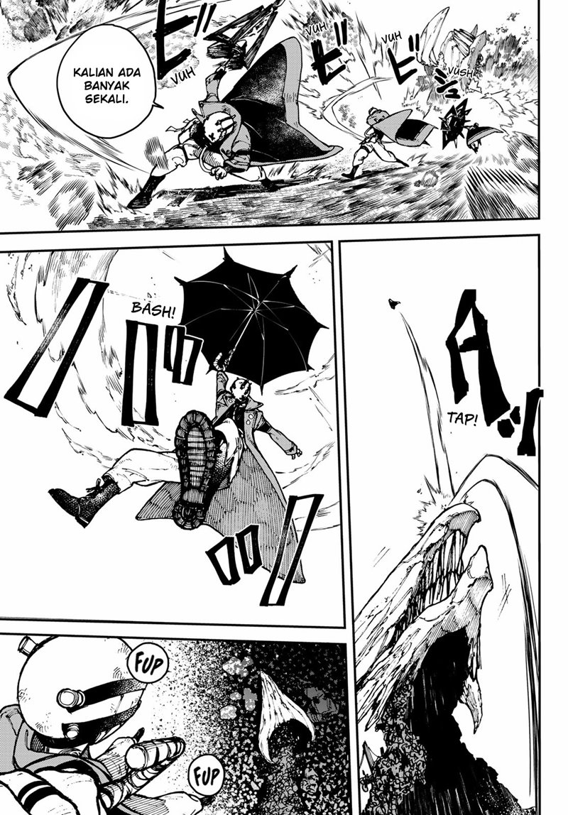 Gachiakuta Chapter 02 Gambar 37