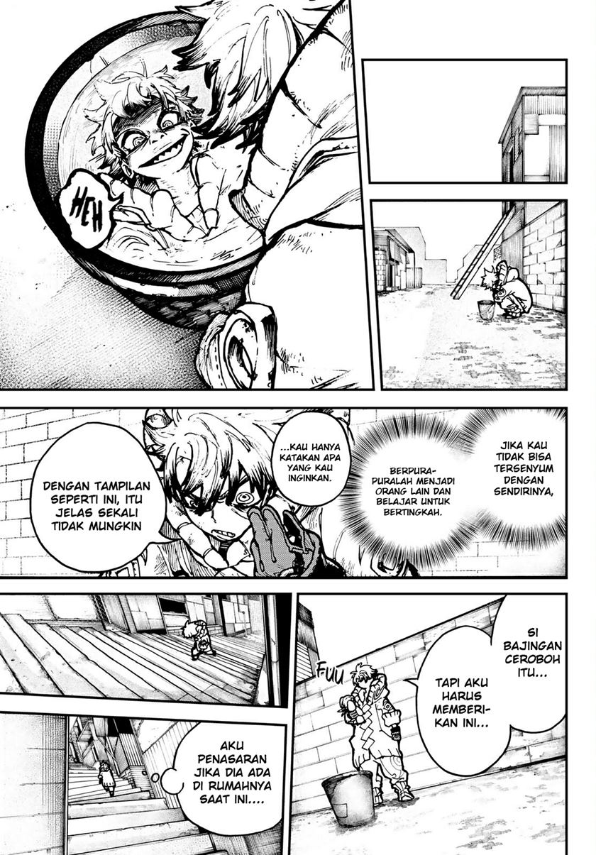 Gachiakuta Chapter 1 Gambar 36