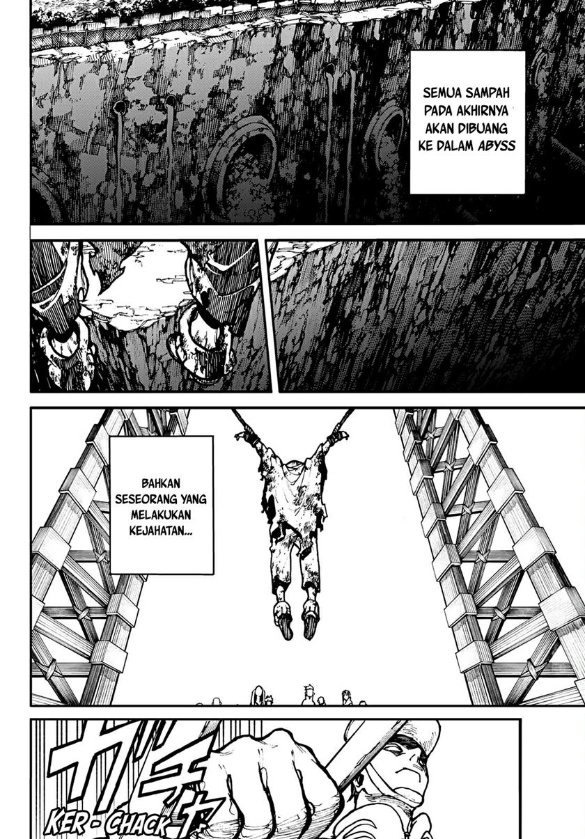 Gachiakuta Chapter 1 Gambar 38