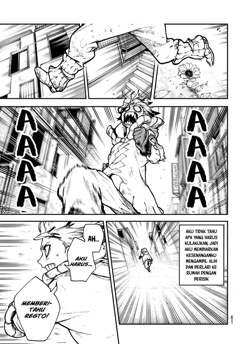 Gachiakuta Chapter 1 Gambar 45