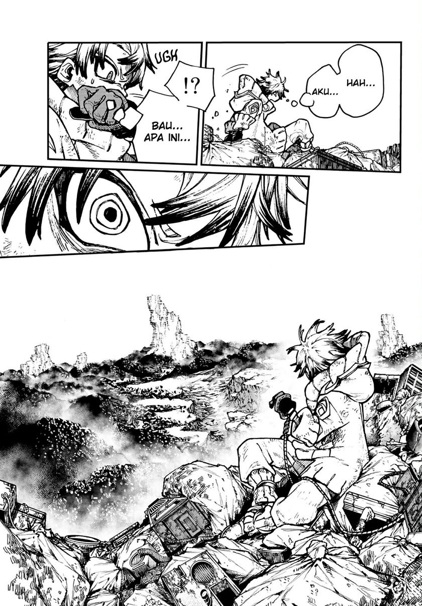 Gachiakuta Chapter 1 Gambar 68