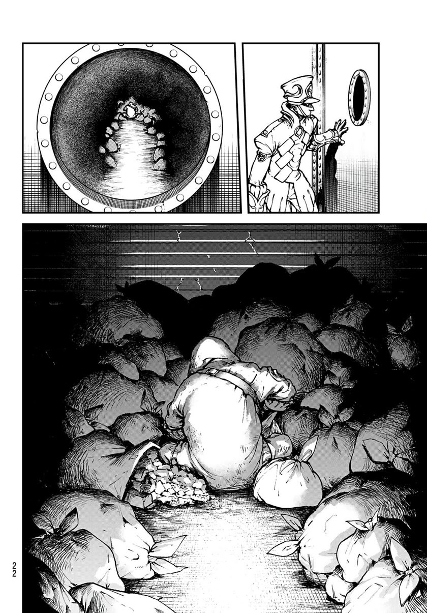 Gachiakuta Chapter 1 Gambar 7
