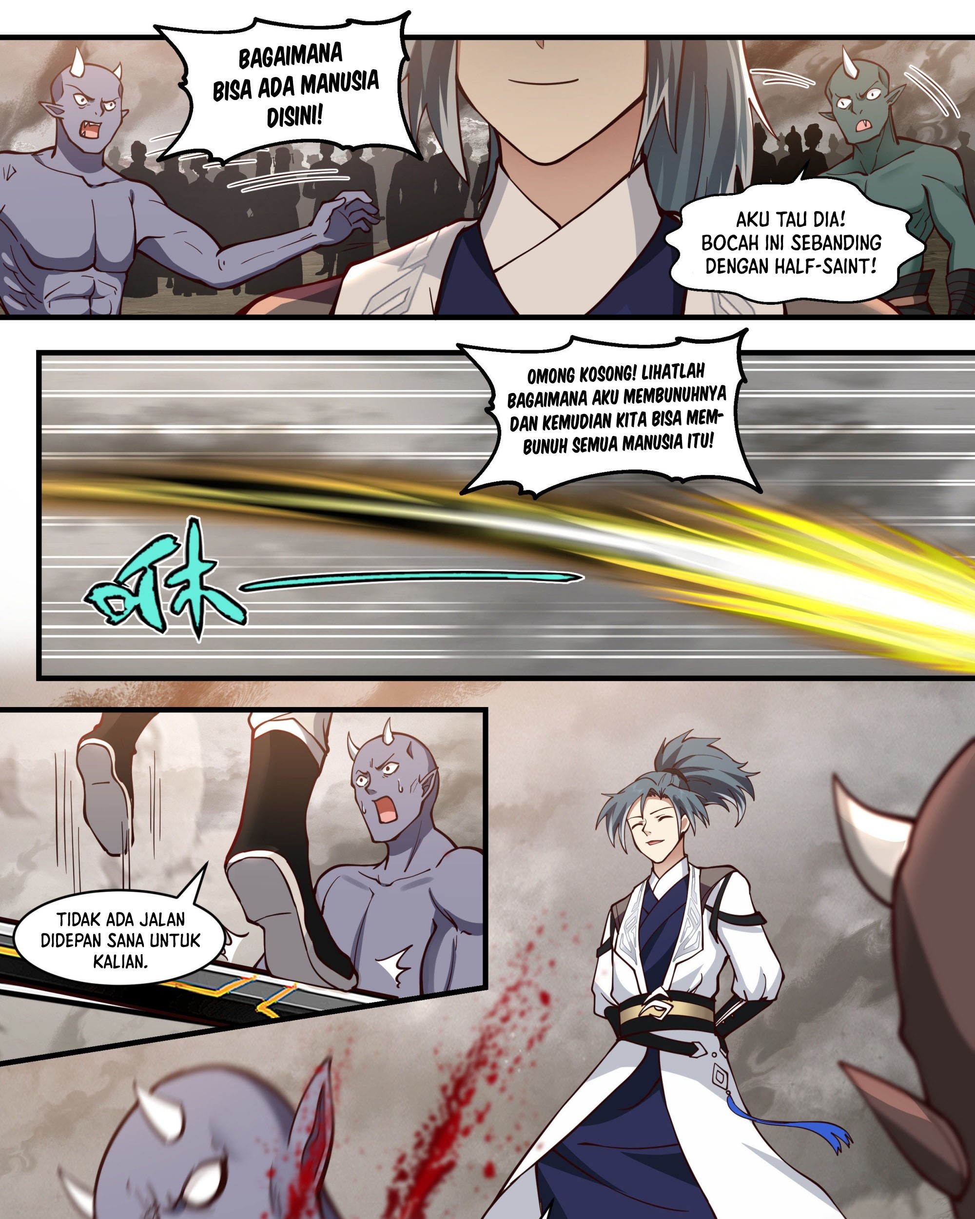 Martial Peak Part 2 Chapter 2529 Gambar 4