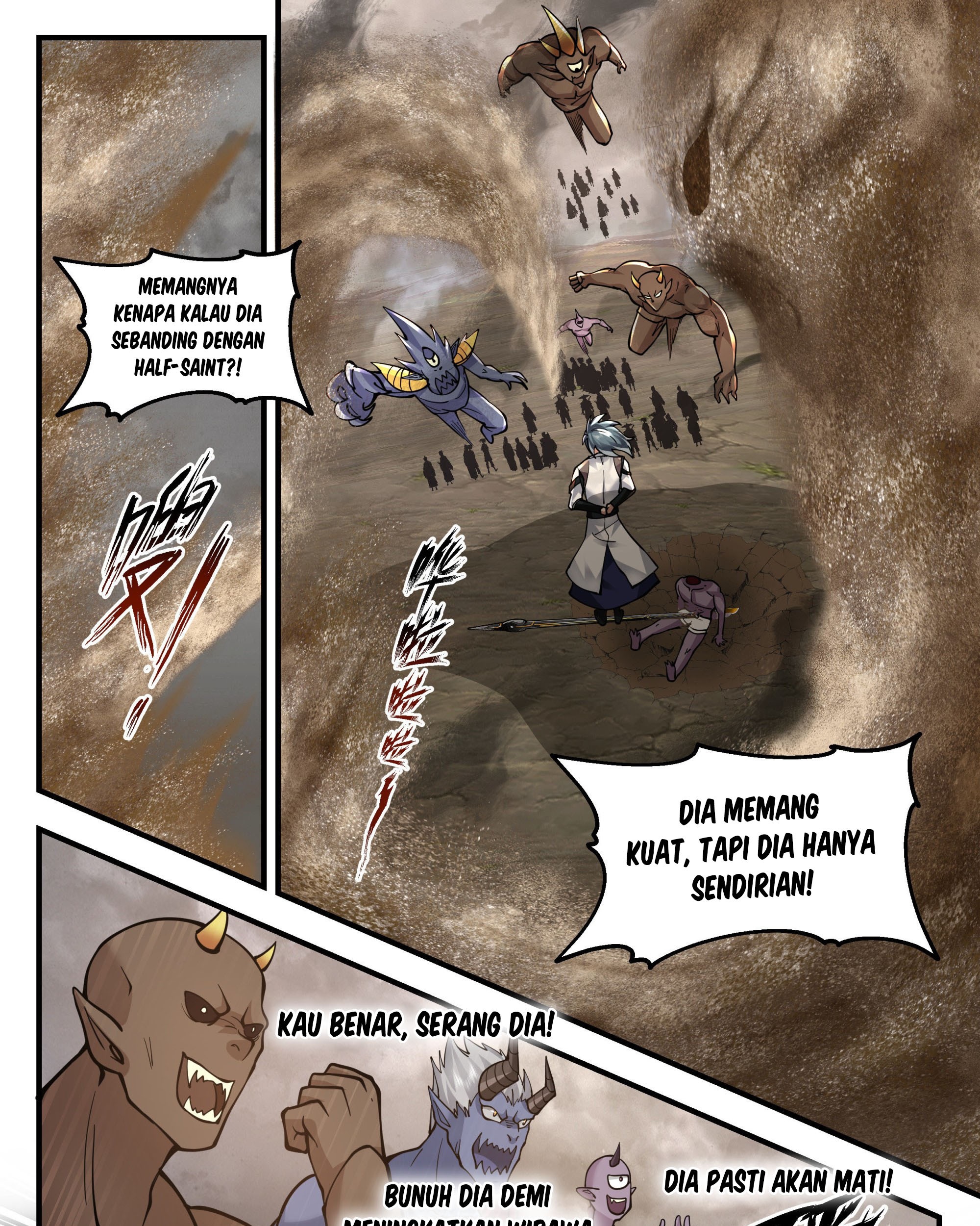 Martial Peak Part 2 Chapter 2529 Gambar 7