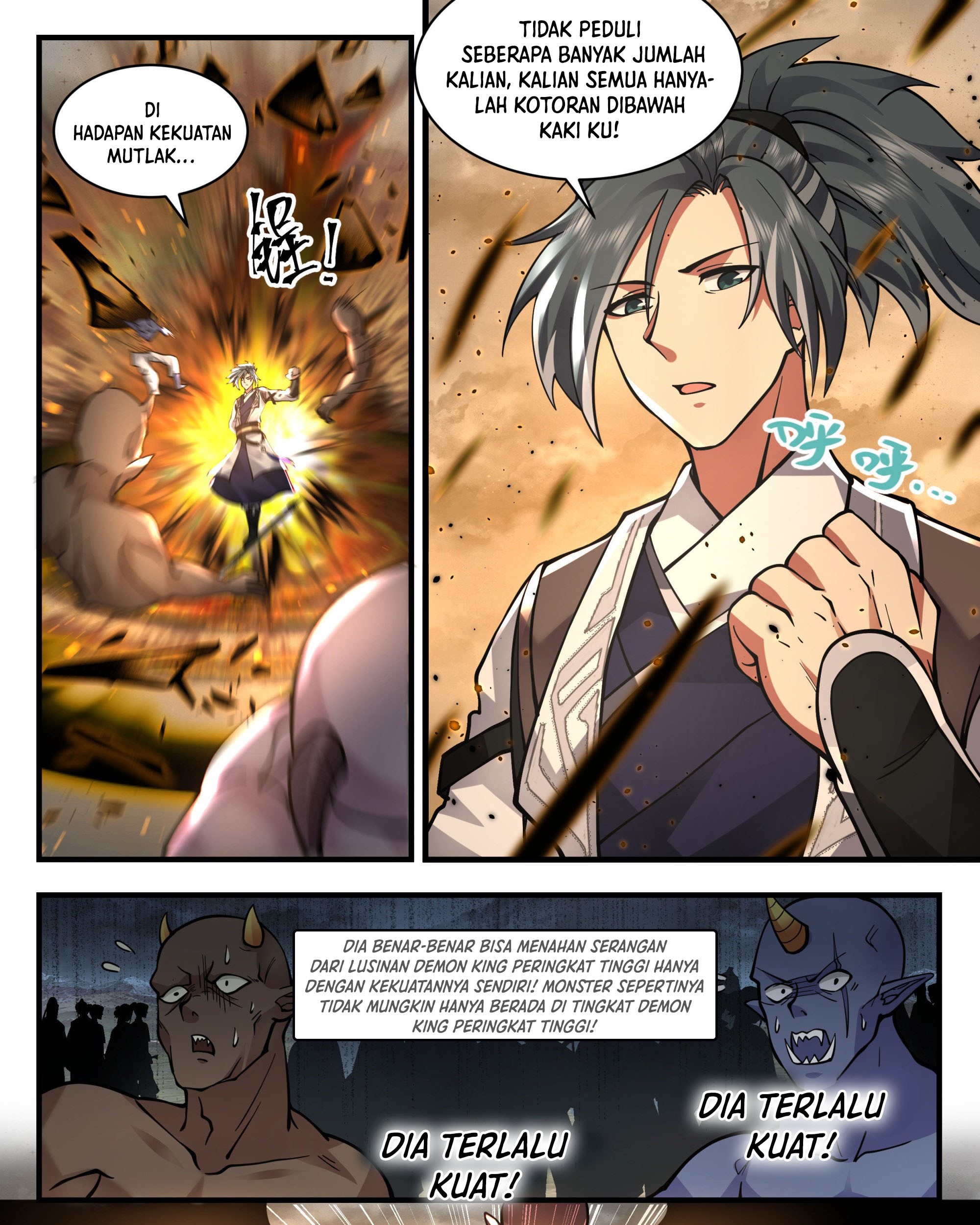 Martial Peak Part 2 Chapter 2529 Gambar 9