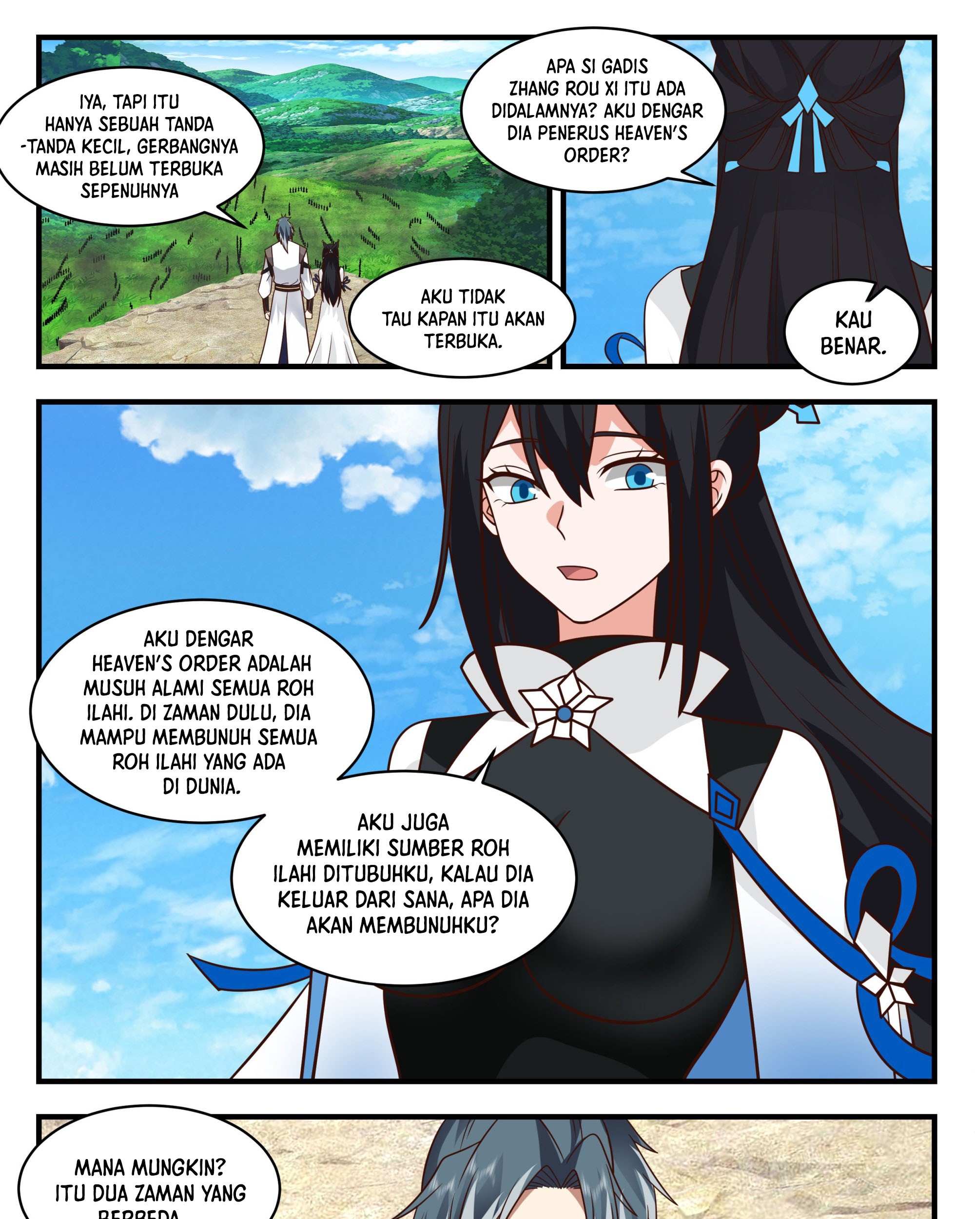Martial Peak Part 2 Chapter 2532 Gambar 14