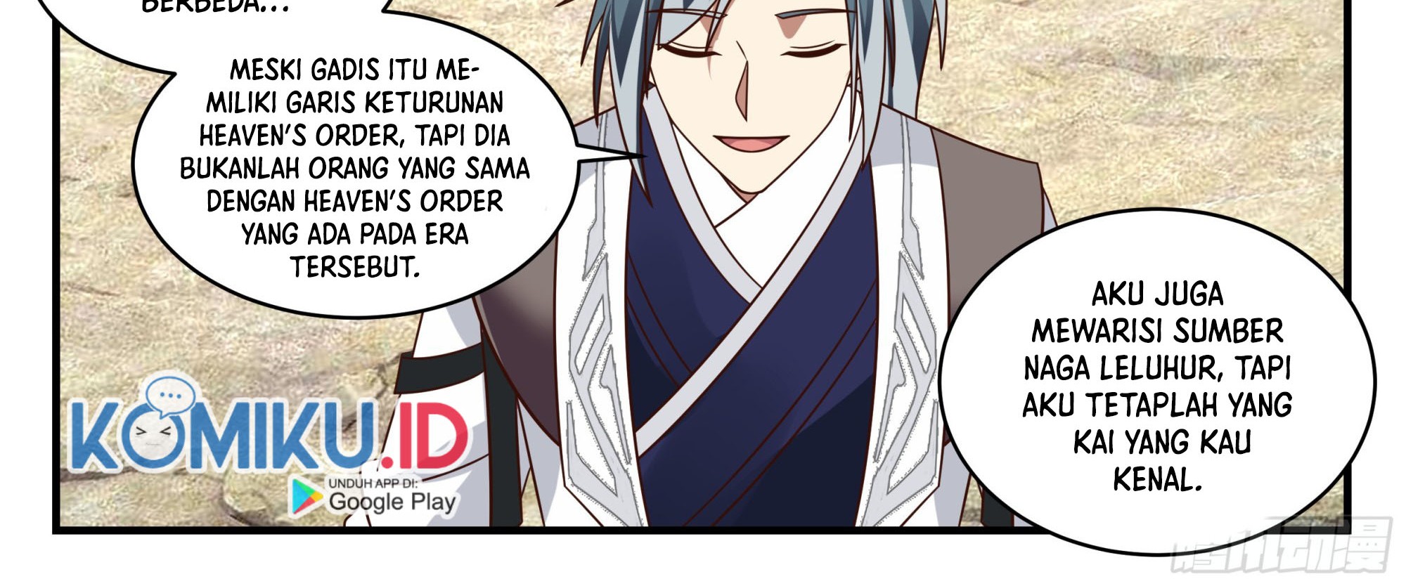 Martial Peak Part 2 Chapter 2532 Gambar 15