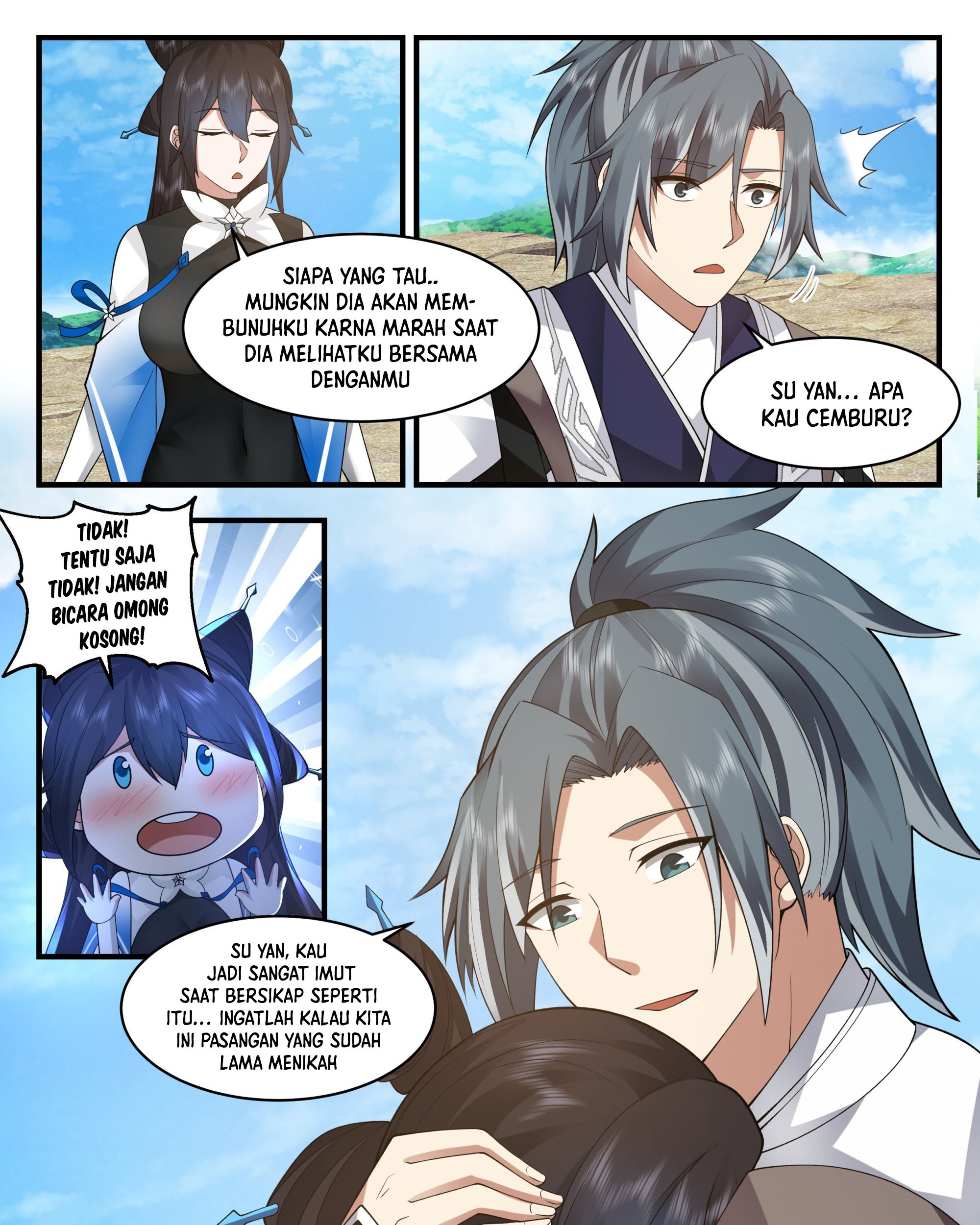 Martial Peak Part 2 Chapter 2532 Gambar 16