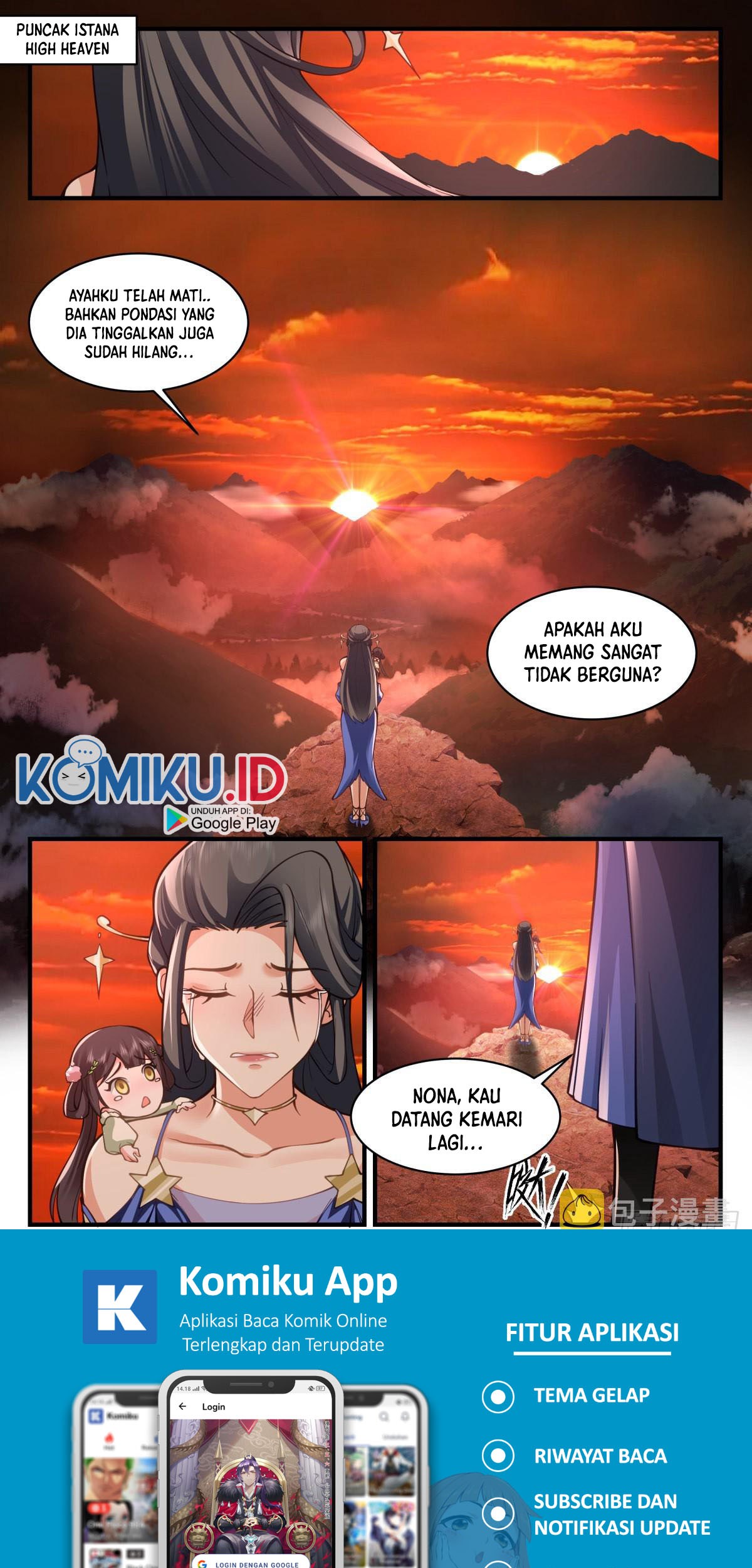 Martial Peak Part 2 Chapter 2532 Gambar 4