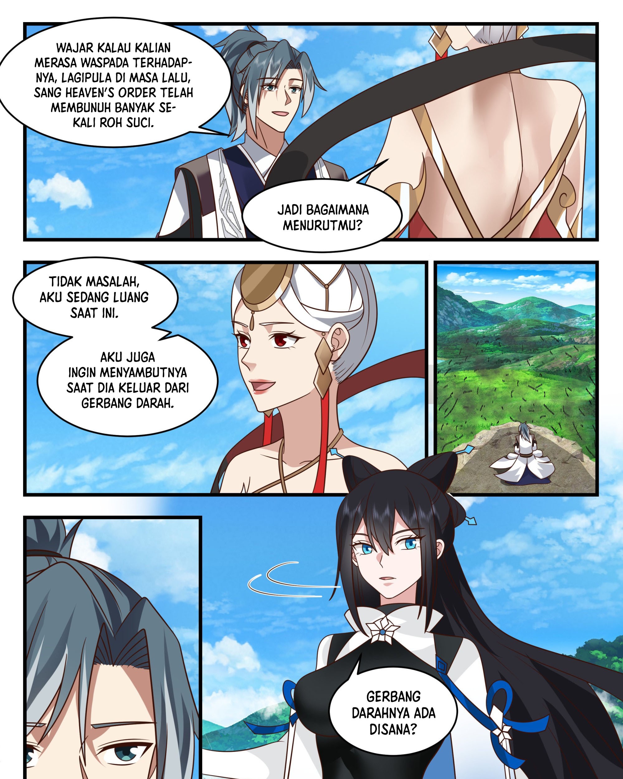 Martial Peak Part 2 Chapter 2532 Gambar 12