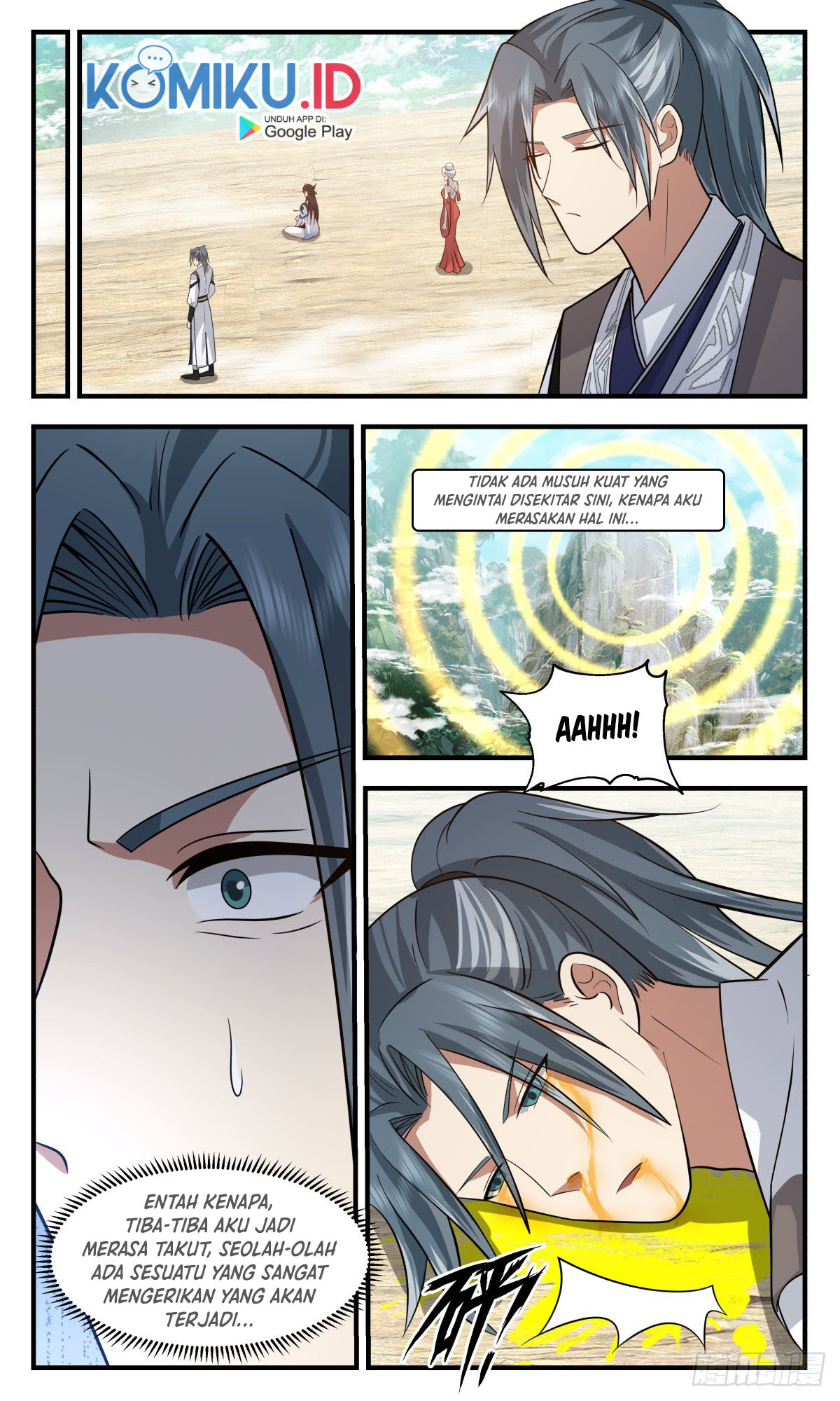 Martial Peak Part 2 Chapter 2533 Gambar 14