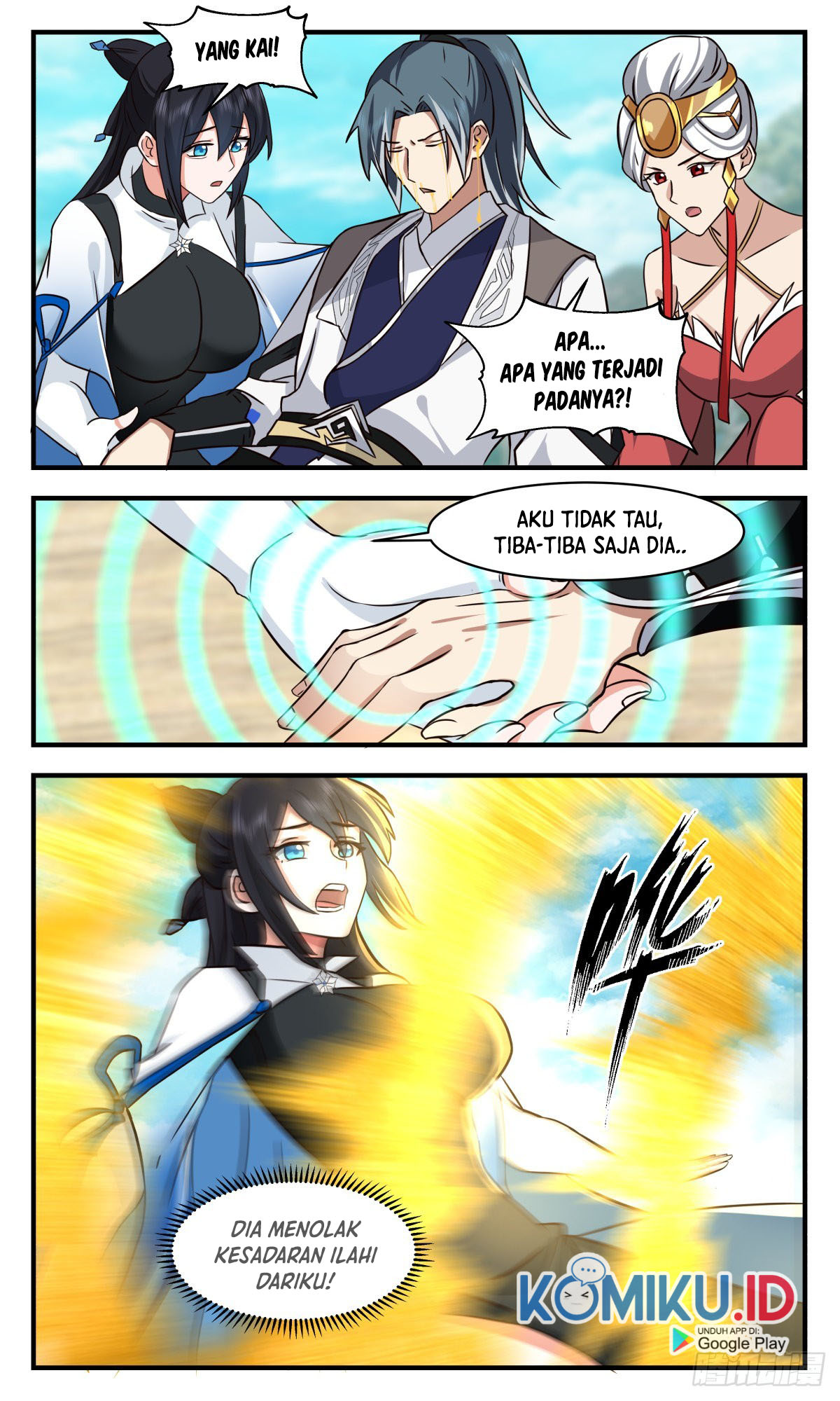 Martial Peak Part 2 Chapter 2533 Gambar 15
