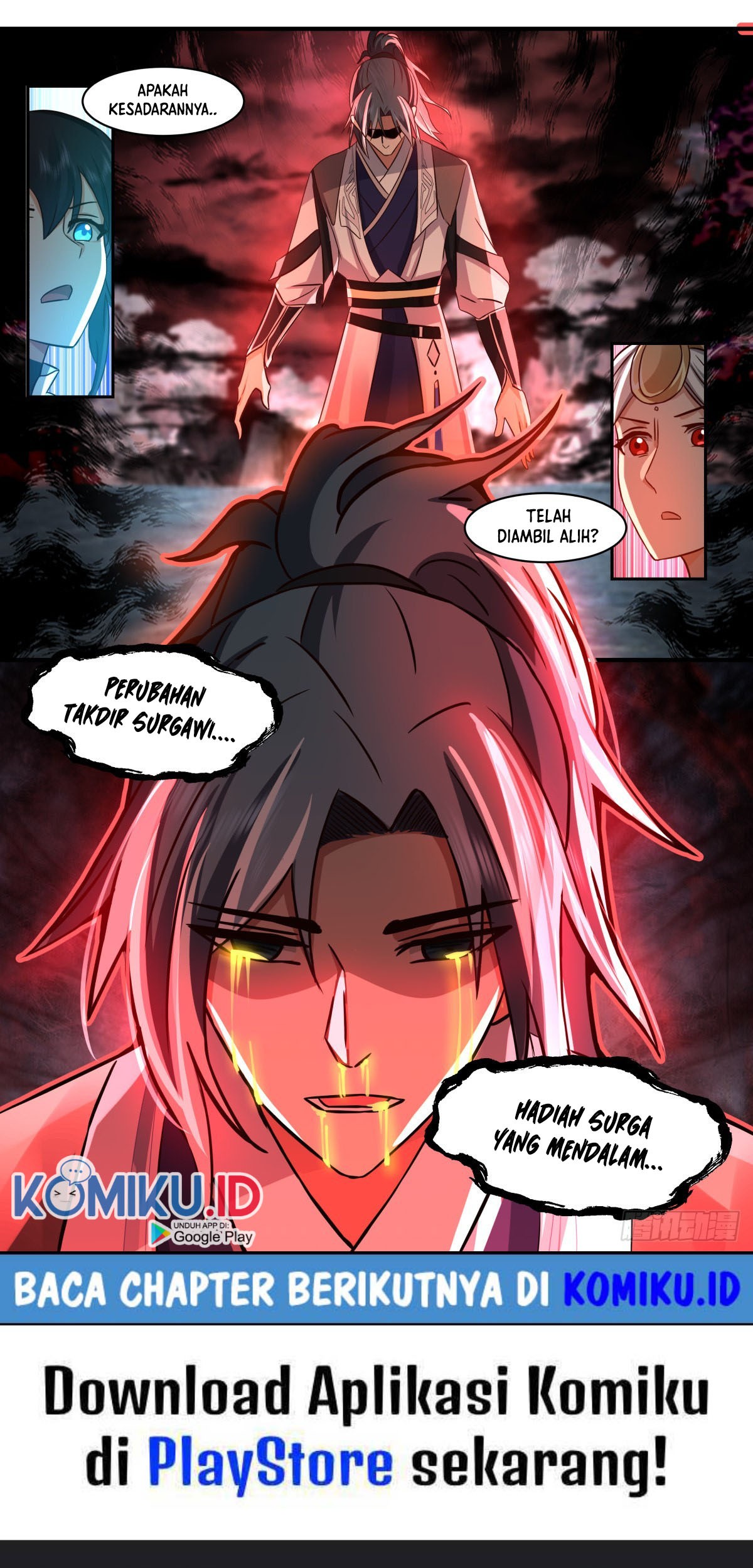 Martial Peak Part 2 Chapter 2533 Gambar 16