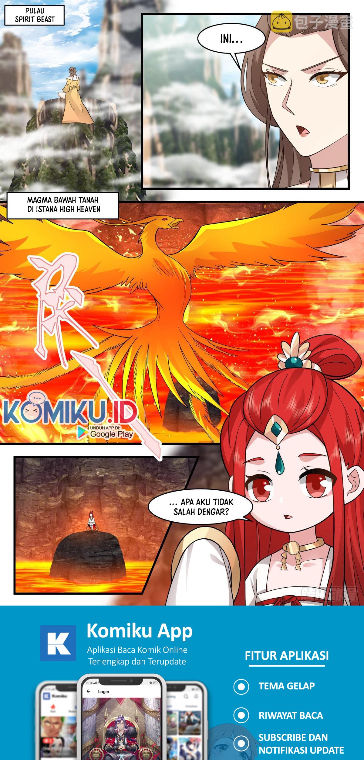 Martial Peak Part 2 Chapter 2533 Gambar 4