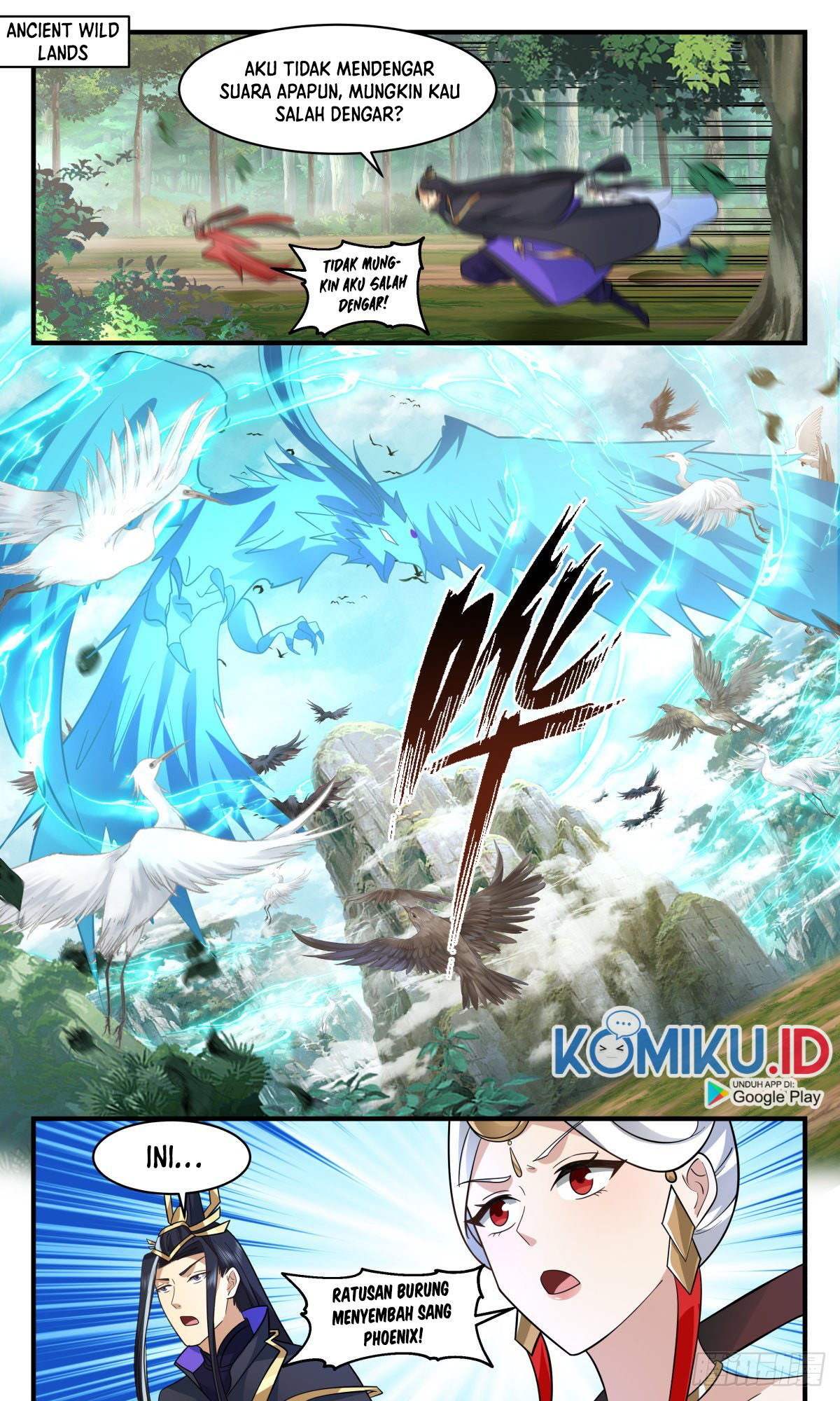 Martial Peak Part 2 Chapter 2533 Gambar 6