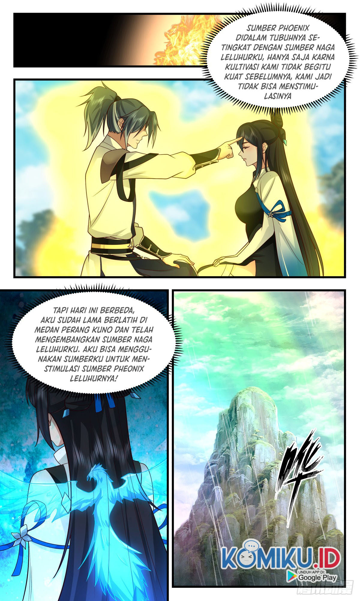 Martial Peak Part 2 Chapter 2533 Gambar 7