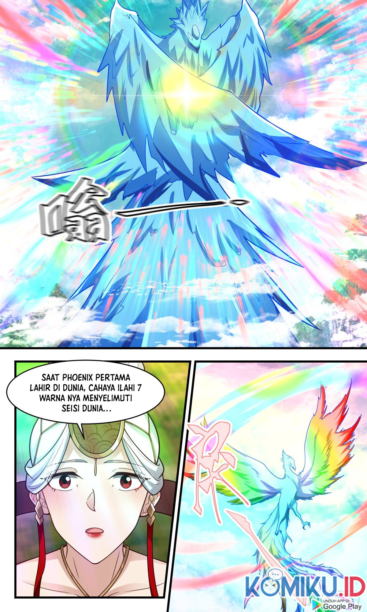 Martial Peak Part 2 Chapter 2533 Gambar 8