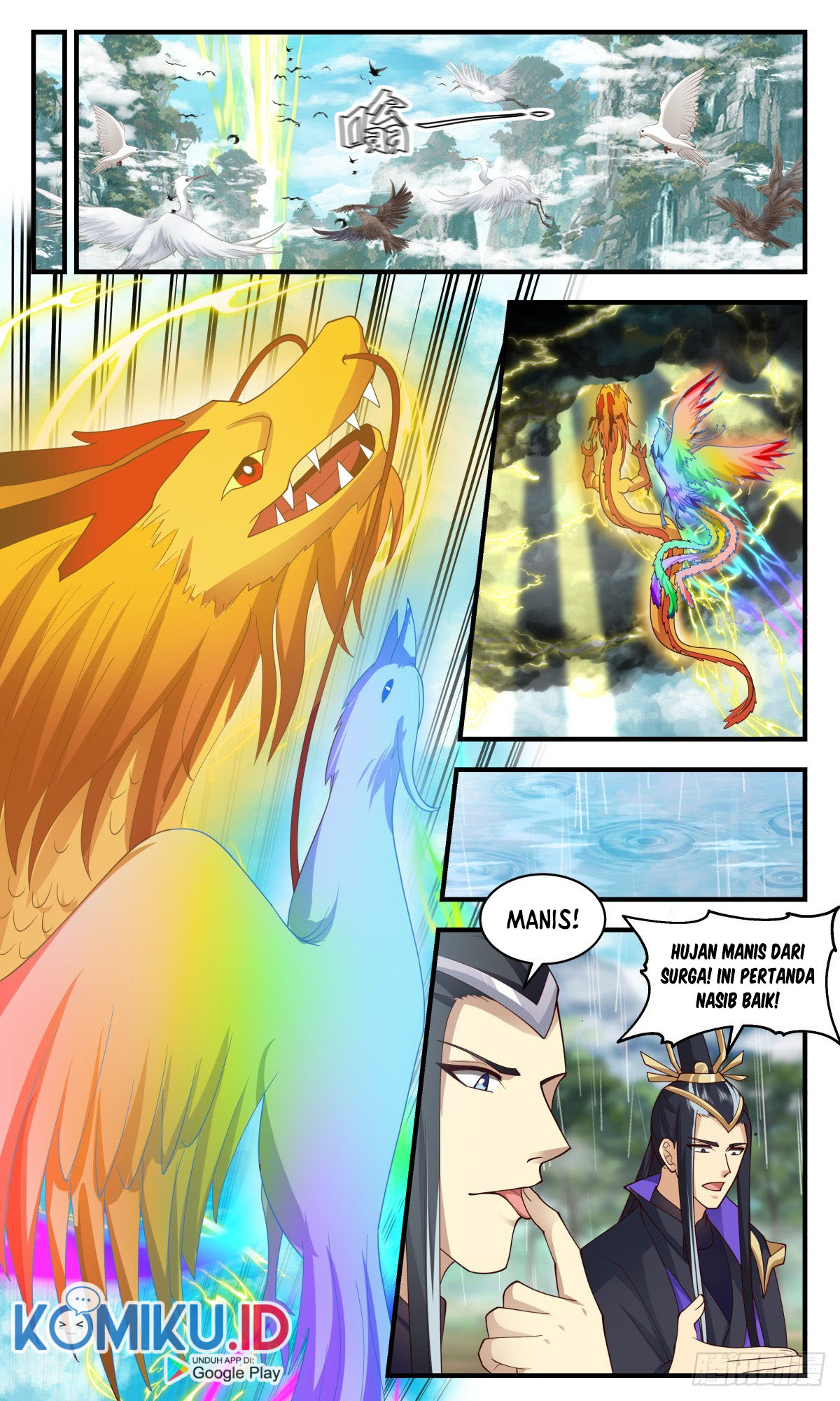 Martial Peak Part 2 Chapter 2533 Gambar 9